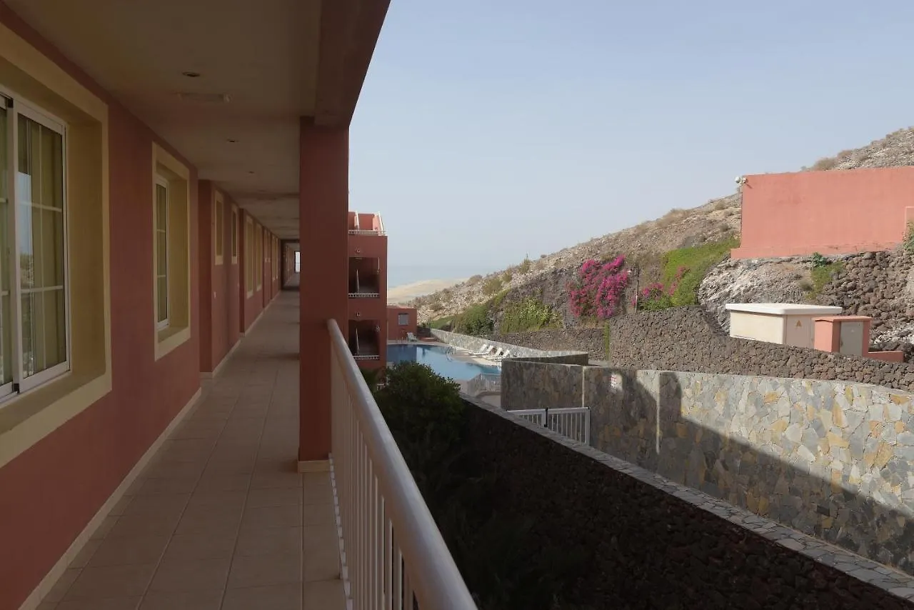 Apartamento El Paraíso Secreto Costa Calma España