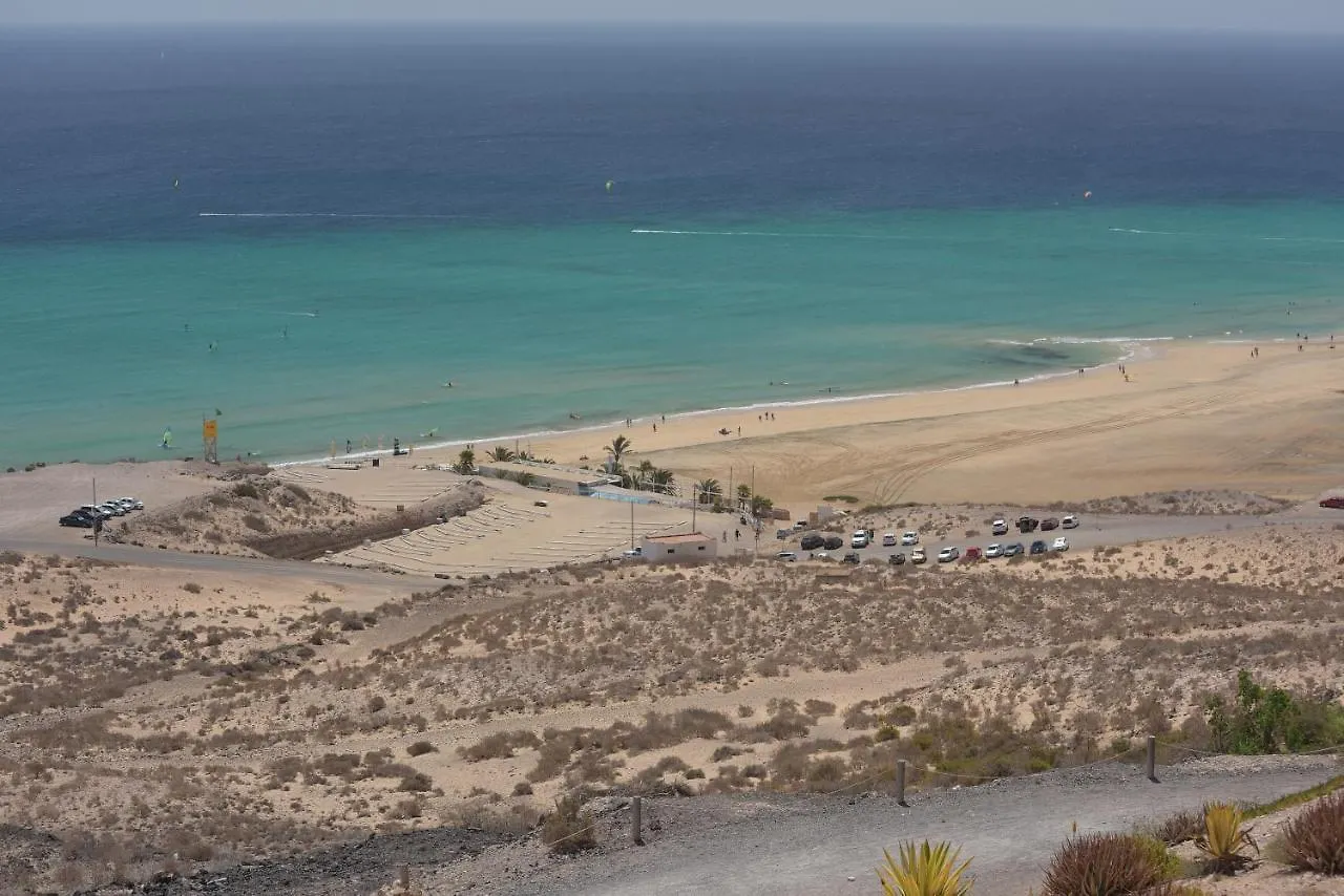 El Paraíso Secreto Costa Calma