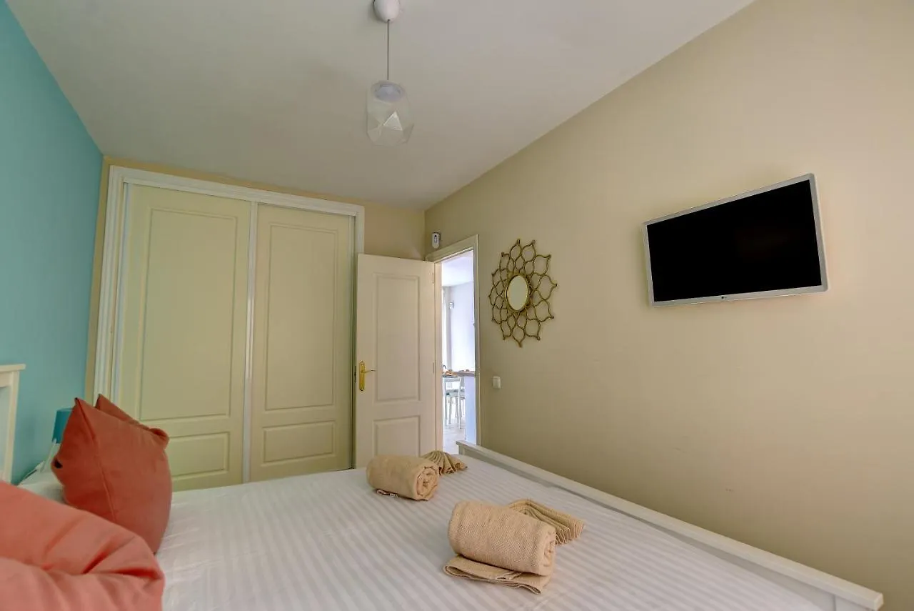 Apartamento El Paraíso Secreto Costa Calma