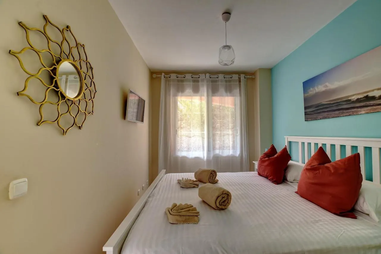 Apartamento El Paraíso Secreto Costa Calma España