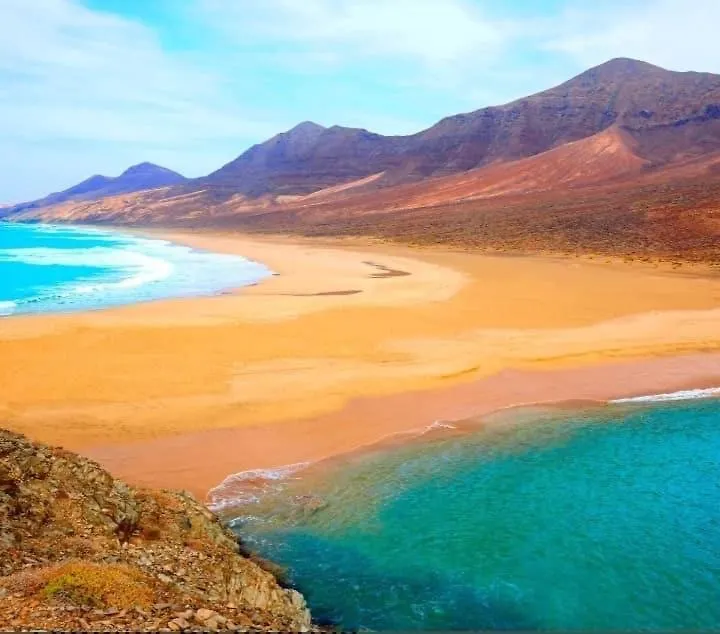 El Paraíso Secreto Costa Calma