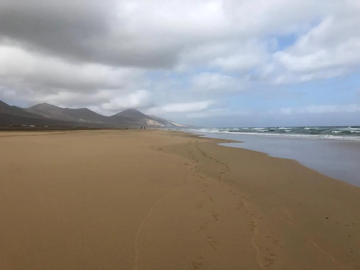Apartamento El Paraíso Secreto Costa Calma España