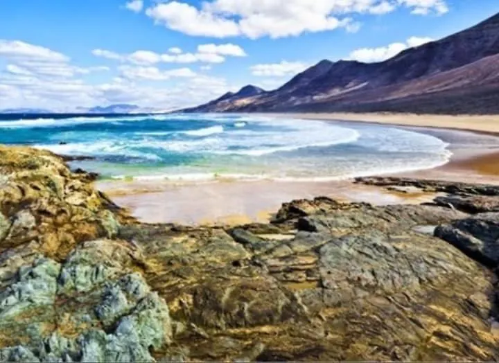 Apartamento El Paraíso Secreto Costa Calma