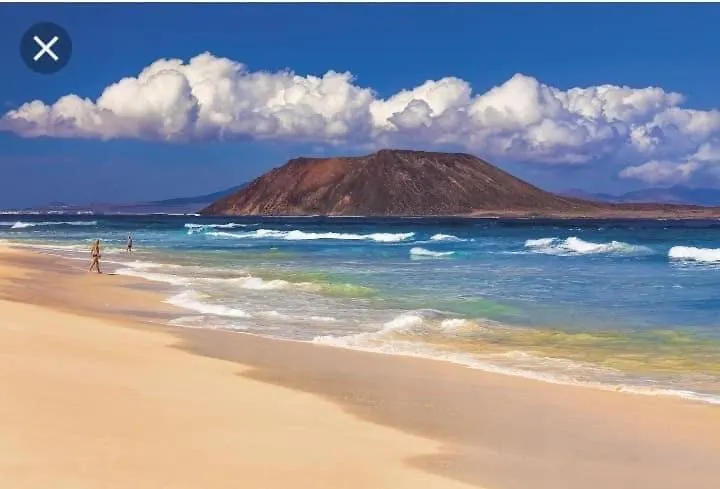 El Paraíso Secreto Costa Calma España