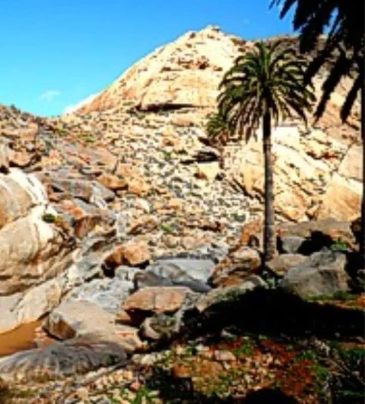 El Paraíso Secreto Costa Calma 0*,