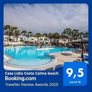  Apartamento Casa Lidia