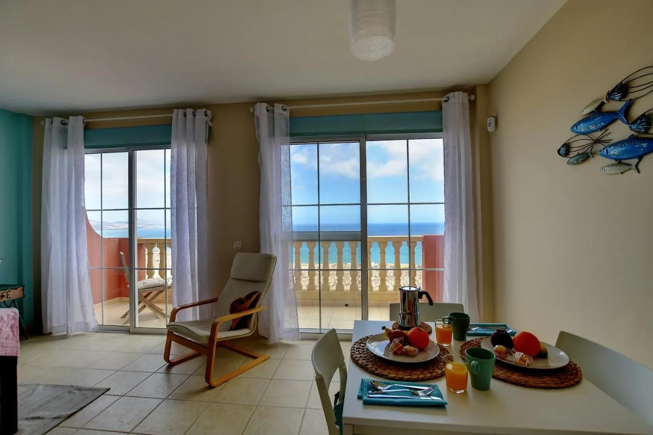 El Paraiso Secreto Costa Calma Apartment