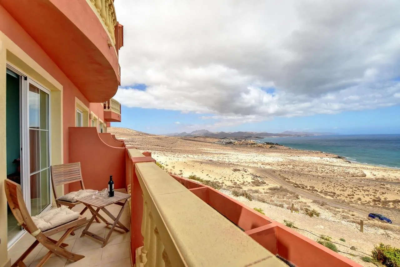El Paraiso Secreto Costa Calma