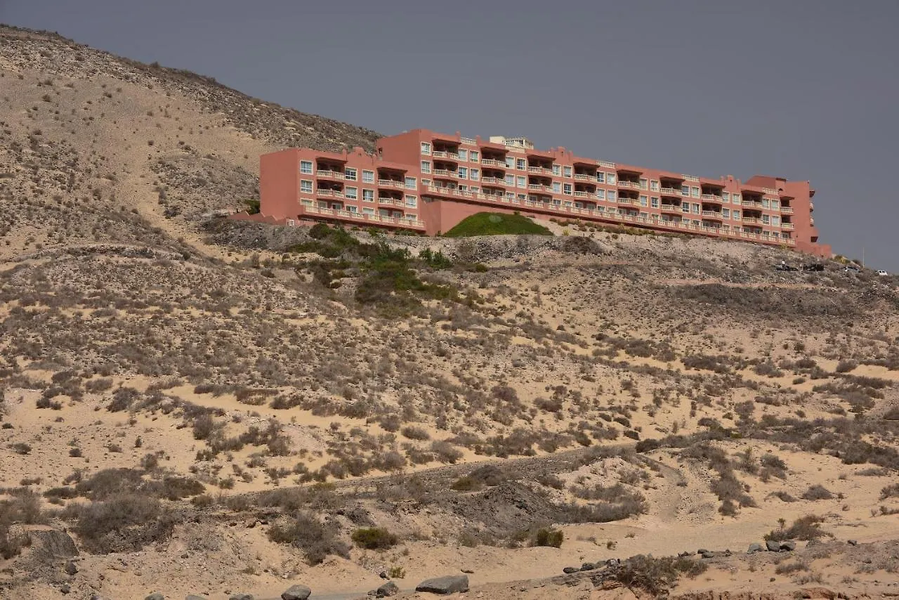 Lägenhet El Paraiso Secreto Costa Calma