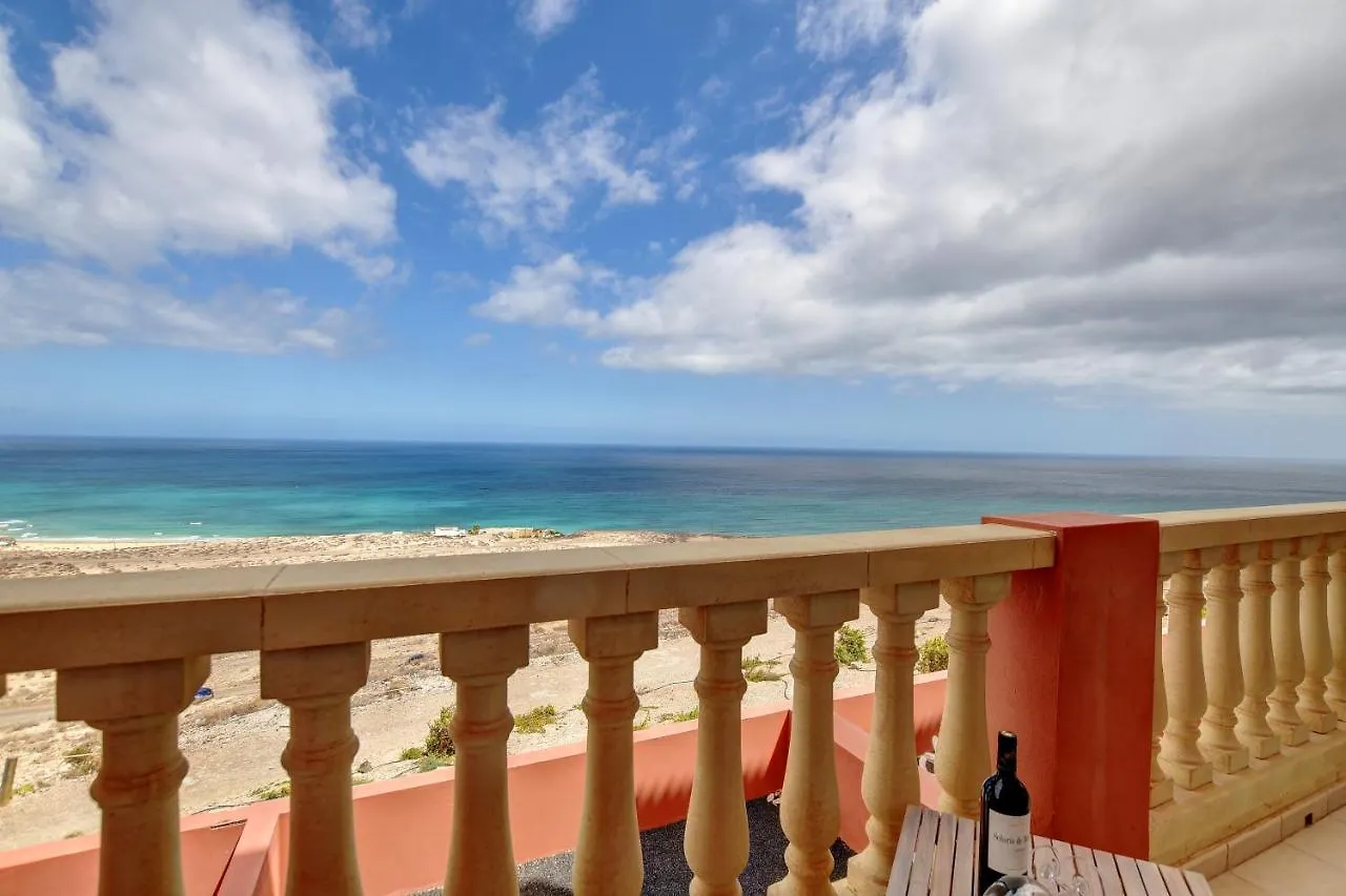 El Paraiso Secreto Costa Calma Apartment