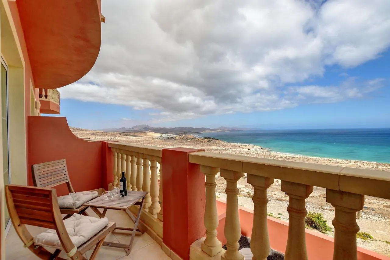 Lägenhet El Paraiso Secreto Costa Calma