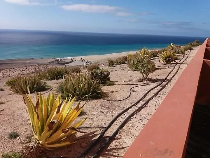 El Paraiso Secreto Costa Calma Apartment