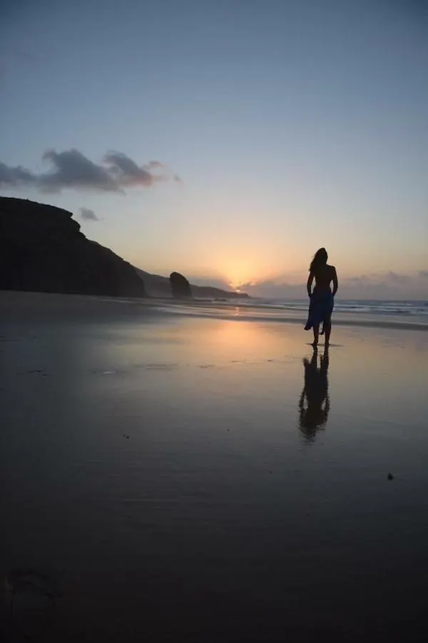 El Paraiso Secreto Costa Calma Lägenhet
