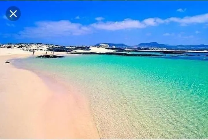 El Paraiso Secreto Costa Calma