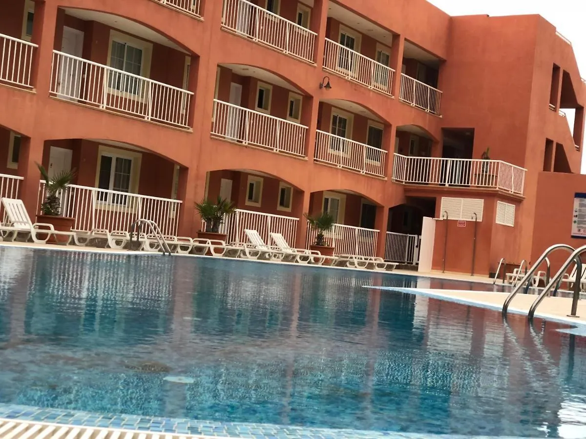 El Paraiso Secreto Costa Calma