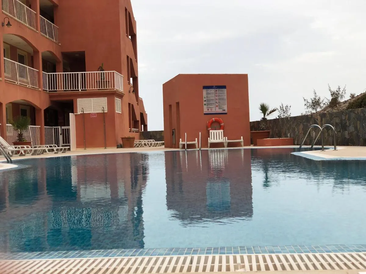 Lägenhet El Paraiso Secreto Costa Calma